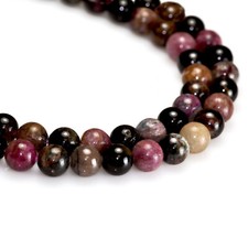 Natural Round Semi-precious Gemstone Beads 8mm Jewellery Making 44 Pcs