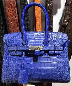 crocodile hermes bolsa