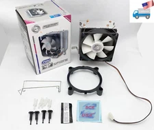 NEW Evercool Copper Heatpipe CPU Cooler fo Socket LGA 1150,1151,1155,FM1,AM2,AM3