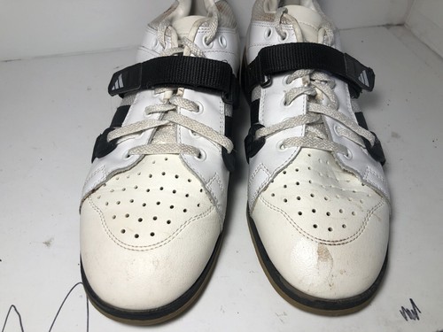 Adidas Adistar 1998 Weightlifting Shoes Mens Size 6.5 - Picture 3 of 7