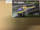 Align Trex Speed Fuselage - Choice available - RC Heli Spares