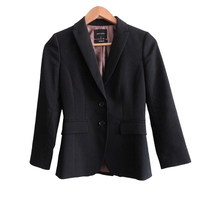 Suit Jacket G2000 Slim Fit G2000 Black Suit Jacket Blazer Size XS