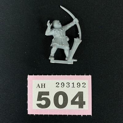 Citadel Bretonnien Archer Bowmen Warhammer The Old le Monde Monopose 5TH Édition