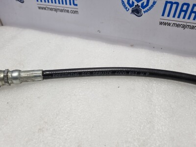 #ad Breathing Air Service 091011AF03 Hose Flex High Pressure 6000 Psi W.P $397.67