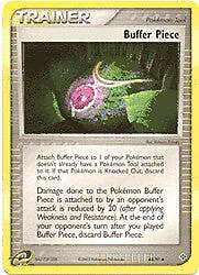 Pokemon EX Dragon  83/97 Buffer Piece Card
