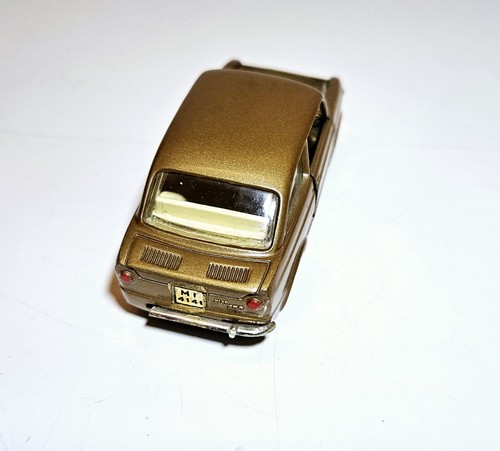POLITOYS M513 FIAT 850 - 1/43 - ORIGINAL SPARE PARTS - Foto 4 di 5