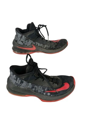 Nike Air Max infuriate 2 Mid Black red 