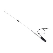 46.8" Antenna Kit Audio Comfort Navi Fit For Honda Goldwing GL1800 2001-2017