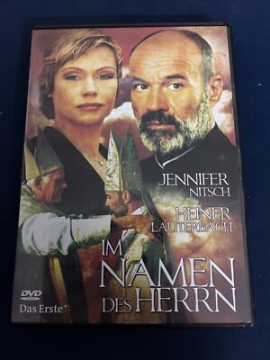 Im Namen des Herrn von Bernd Fischerauer | DVD | Zustand Sehr gut @A20