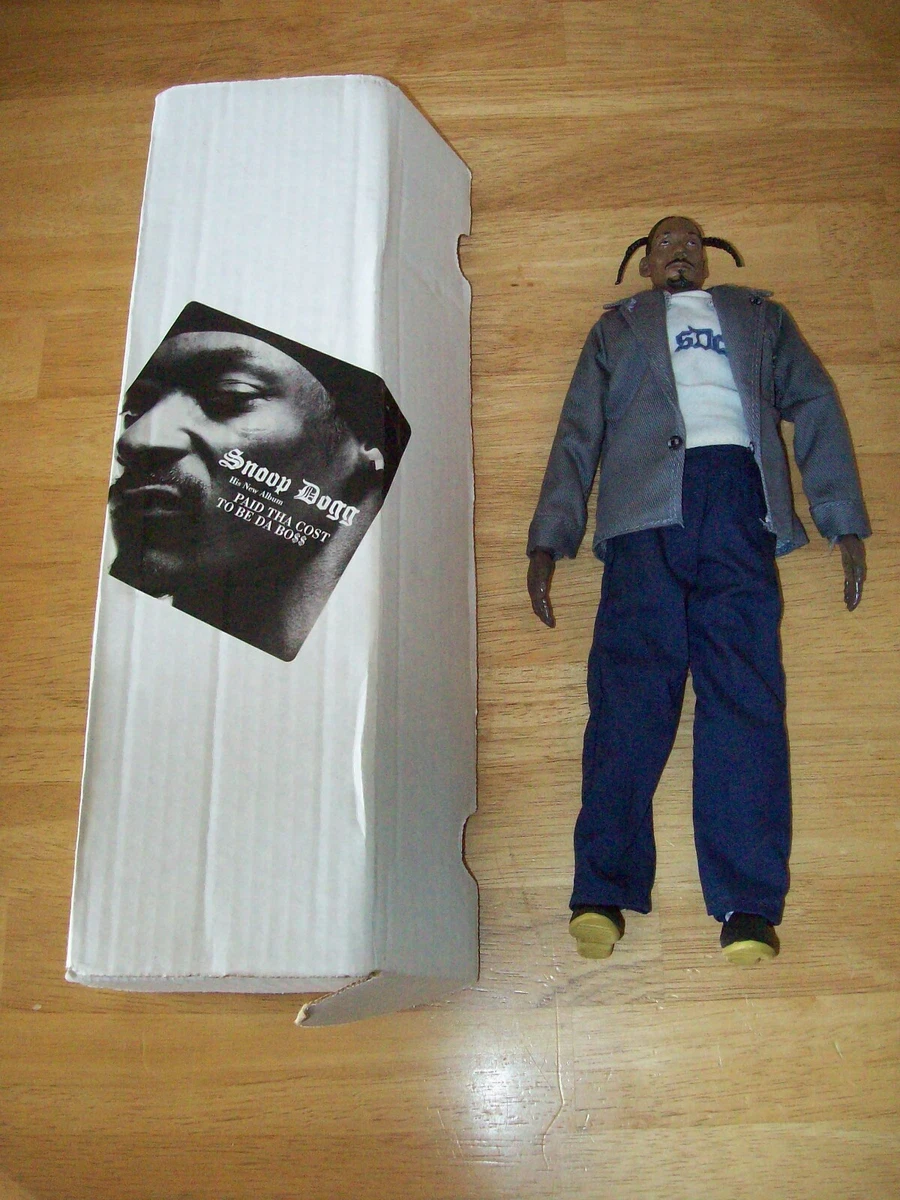 Vital Toys Snoop Dogg > Little Junior Snoop Dogg Large Doll