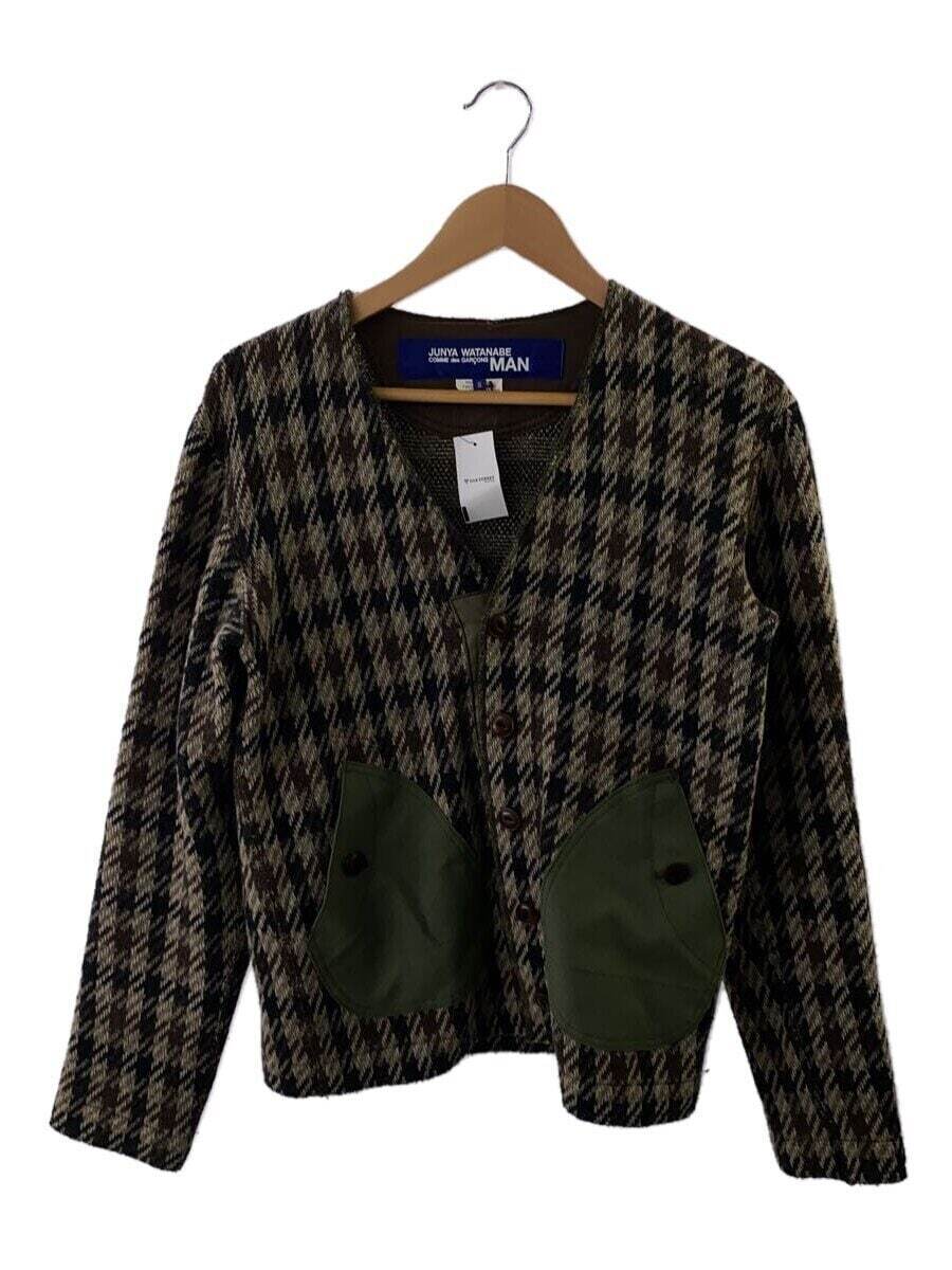 JUNYA WATANABE COMME DES GARÇONS カーディガン JUNYA WATANABE COMME des GARCONS ジュンヤワタナベ