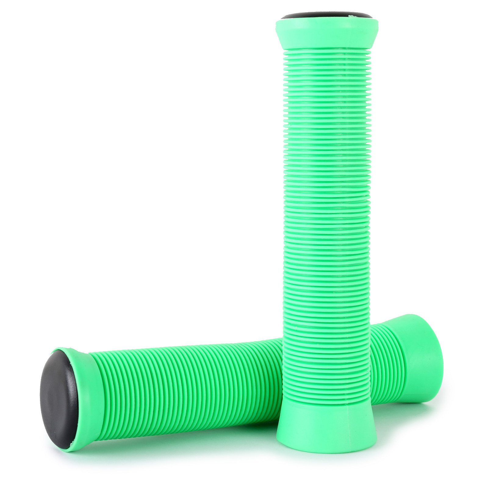 TBF Pro Stunt Scooter HANDLEBAR GRIPS Rubber BMX Silicone Micro