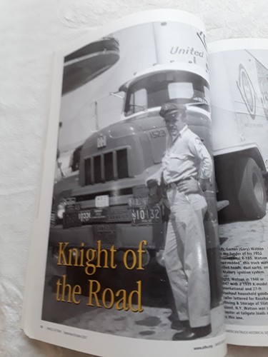 Wheels Of Time Magazine Vol 28 No 7 September/October 2007 - Picture 10 of 12