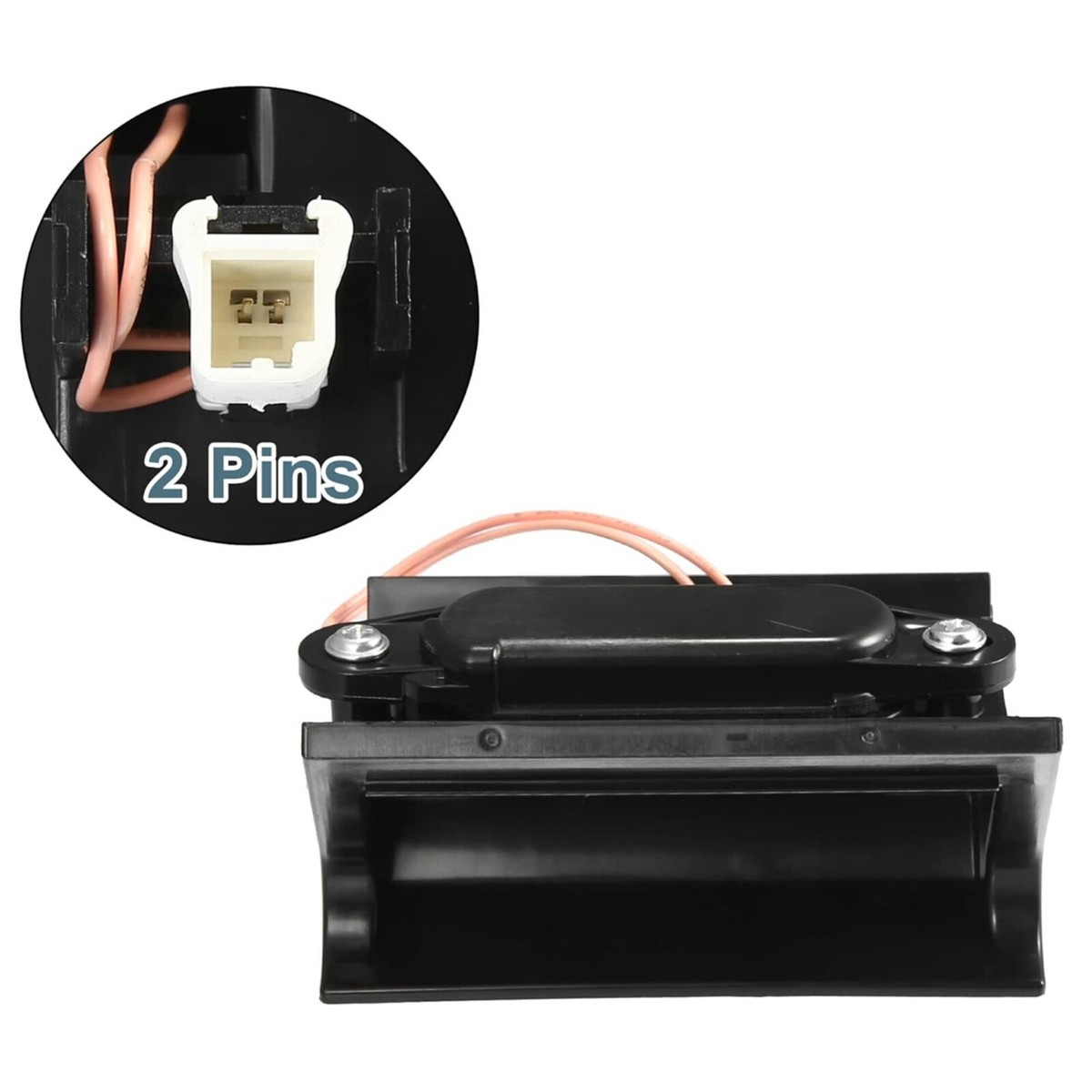 hakkacandyland/14〜休 74810T0AA02 Trunk Tailgate Handle Release Switch for Honda