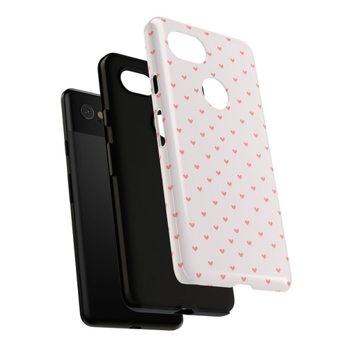 Heart Pattern Phone Case, - 第 249/261 張圖片