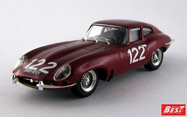 【BEST】JAGUAR E COUPE TARGA FLORIO #MB1 BEST】JAGUAR E COUPE TARGA FLORIO #MB1 JAGUAR E TYPE COUPE