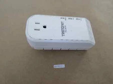 200Mbps Powerline AV Adapter Kit with Bonus Outlet