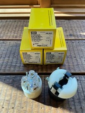 Hubbell Twist-Lock Plug HBL2623 3 Pack 