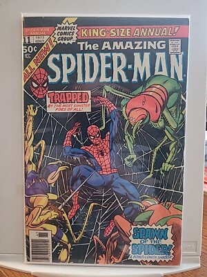 THE AMAZING SPIDERMAN ANNUAL 11 (BXM-2) | eBay