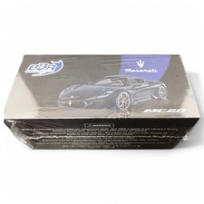 Bbr Models Maserati Mc20 Nero Enigma 1/64 Scale Minicar