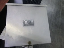 RONK METER-RITE DOUBLE THROW 9405AL GENERATOR SAFETY TRANSFER SWITCH 400A 240V