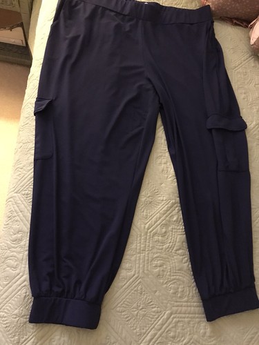 Lisa Rinna QVC Crop Cargo (29 