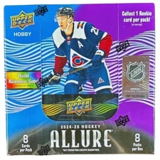 24-25 2024-25 Allure Base Set W/ROOKIES U-PICK Complete your Set (1-150)
