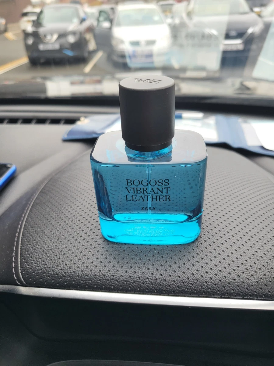 perfume zara vibrant leather bogoss