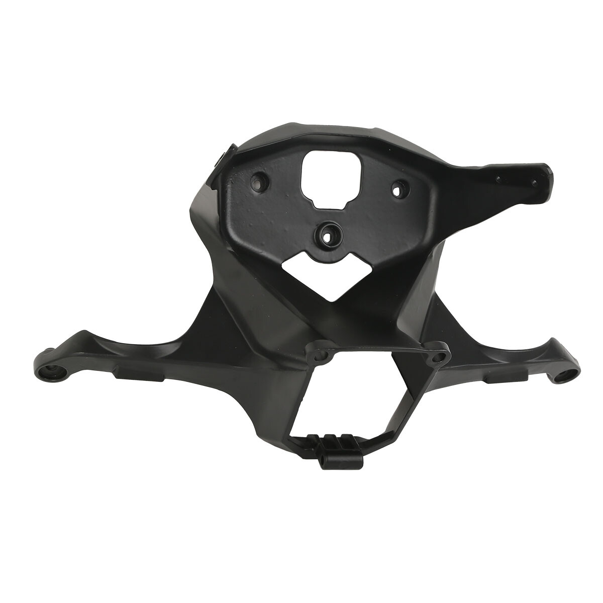Black Upper Fairing Stay Bracket Fit For Ducati Panigale 1199 1199S 1199R 12-15