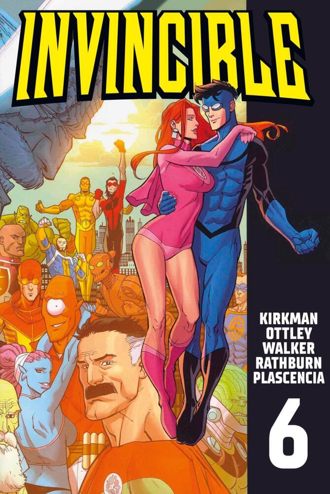 Thumbnail - Invincible 6 - Robert Kirkman - 9783966584494 Portofrei