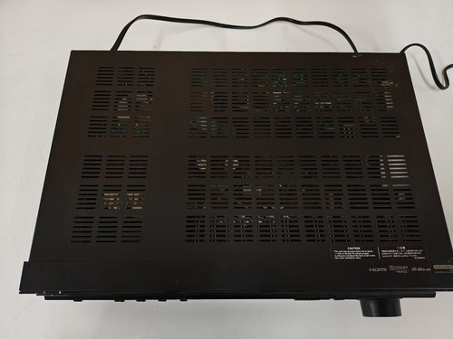 Insignia NS-R5101 - 500W HDMI AV Receiver - Picture 3 of 6