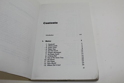 Janice Pratt VanCleave's Chemisrty For Every Kid 101 Easy Experiments  - Picture 3 of 5