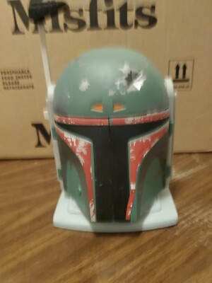 VTG 1996 Micro Machines Star Wars BOBA FETT/CLOUD CITY Playset