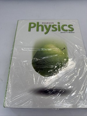 Pearson Physics - Hardcover By Walker, James -