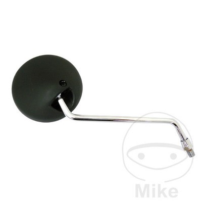 JMP Black right rear view mirror