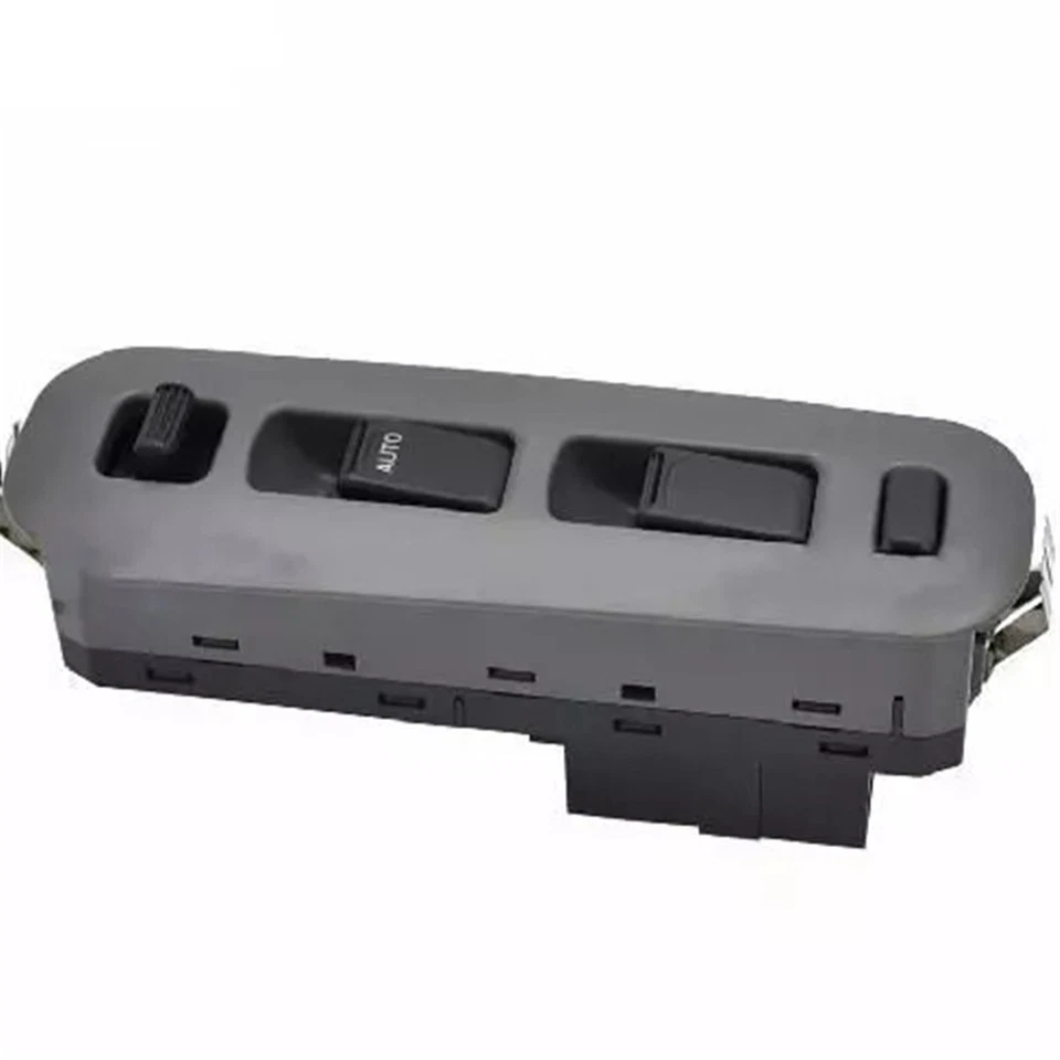 Interruptor de ventana eléctrica del lado del conductor delantero izquierdo adecuado para Suzuki XL-7 2005-2006 2,7 L Foto 3 de 4