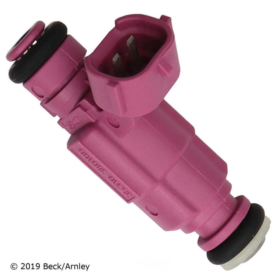 Fuel Injector fits 2001-2006 Kia Optima Sedona Sorento  BECK/ARNLEY - Image 3 of 4
