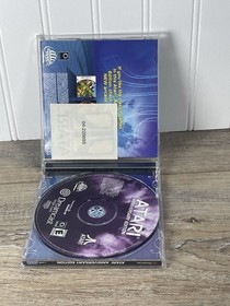 Atari Anniversary Edition Sega Dreamcast Complete In Box CIB Tested Working