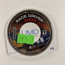 PSP Race Driver 2006 (Game Only)