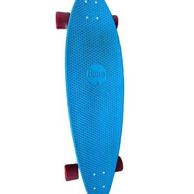 Penny Skateboard Blue & Red 36