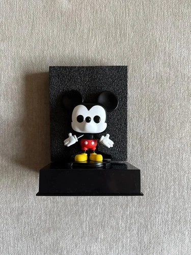 AS-IS: Funko POP! Die-Cast: Mickey Mouse #07 Disney Exclusive