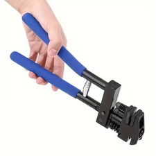 Heavy Duty Joggler Panel Flanging 5mm Hole Punch Tool For Sheet Metal Repair