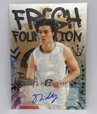 2021 Skybox Metal Universe Champions Silver 40/150 Josh Giddey #FF38 Auto 0ze5