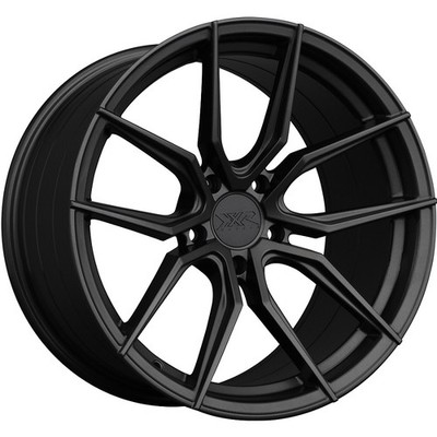 XXR WHEELS 559 Rim 19X10 5x114.3 Offset 40 Flat Graphite (Quantity of 4)