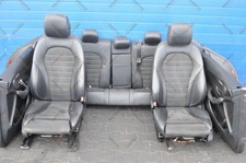 MERCEDES GLC X253 Tür Panel Innenausstattung el. Sitze Rücksitz Leder&Alcantara MERCEDES GLC X253 Tür Panel Innenausstattung el. Sitze Rücksitz Leder&Alcantara