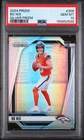 BO NIX 2024 PRIZM SILVER ROOKIE RC #309 PSA 10 GEM MINT! BRONCOS NFL #159952598