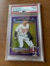 2025 Bowman Chrome Purple Refractor Payton Eeles PSA 9 Mint Twins RC BCP-78 /250