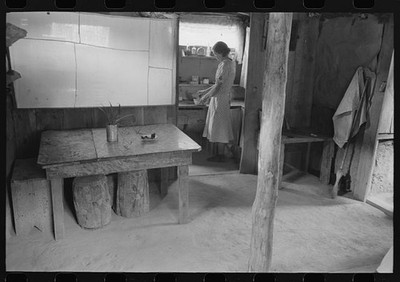 Pie Town,New Mexico,NM,Catron County,Farm Security Administration,FSA,1940,129