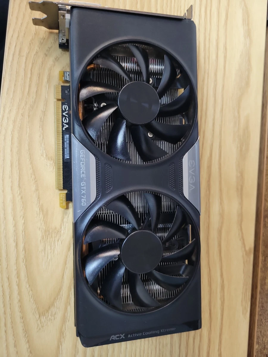 【ジャンク品】GEFORCE GTX 760 NVIDIA GeForce GTX 760 Computer Graphics Cards for sale | eBay