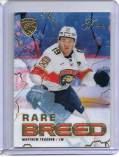 2025-26 UD Flair MATTHEW TKACHUK Rare Breed #4 Florida Panthers